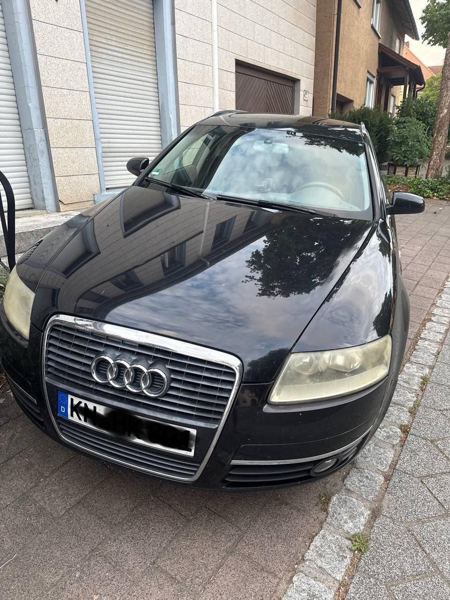 Audi A6, 2006 — авто для ЗСУ з Європи