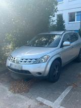 Nissan Murano Z50 20/200 3,5l V6gerne auch... - gebrauchte Nissan Murano aus dem Jahr 2005
