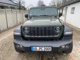 Jeep Wrangler 2.0 T-GDi Unlimited Rubicon Automat... - gebrauchte Jeep Wrangler aus dem Jahr 2024