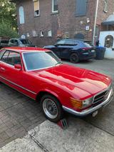 Mercedes-Benz SLC 280 - Mercedes-Benz Coupé aus dem Jahr 1974