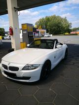 BMW Z4 e85 3.0 si - gebrauchte BMW Z4 aus dem Jahr 2008