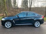 BMW X6 xDrive30d - - BMW X6 mit Diesel-Antrieb