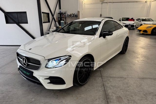 Mercedes-Benz MERCEDES E 300 d Premium Plus