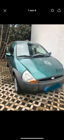 Ford Ka sehr wenig original Kilometer!!!