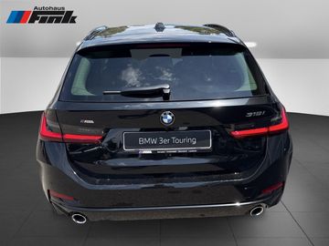 BMW 318i Touring DAB Tempomat Parkassistent Shz