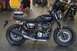 Honda GB350S +Motorbügel +Windschild **SERVICE NEU** - HONDA GB350S