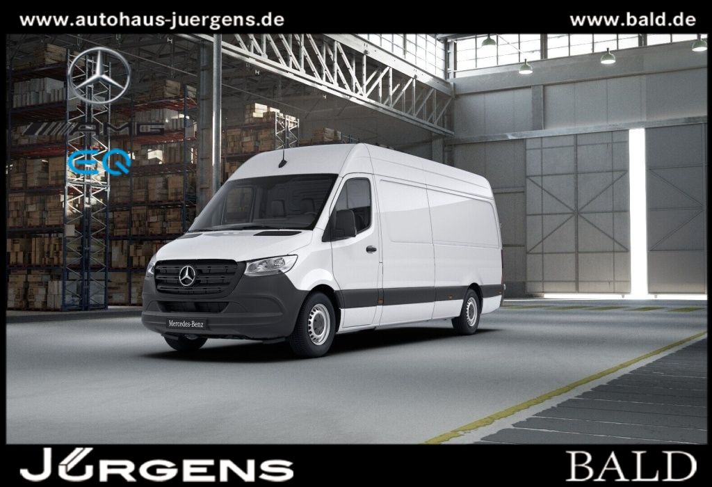 Image of Mercedes-Benz Sprinter