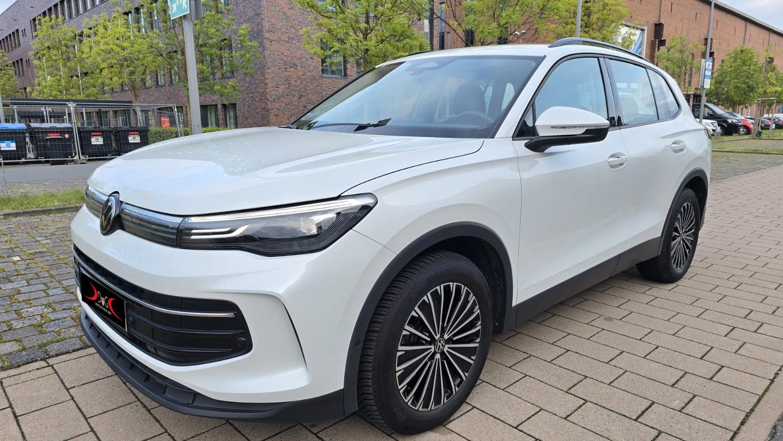 Volkswagen Tiguan 1.5 eTSI 110 kW Life