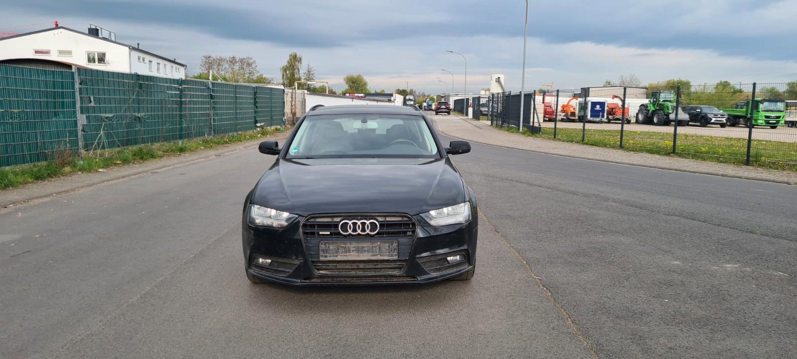 Audi A4 Avant Ambition quattro/Bang&Olufsen/Leder