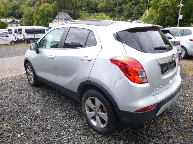 Mokka X Edition 4x4