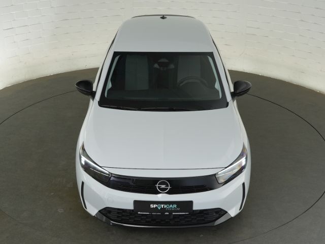 Corsa F FACELIFT EDITION+BLUETOOTH+KLIMA+SITZ-/L