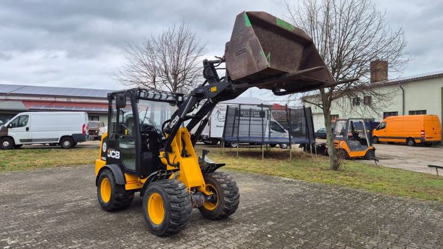 JCB 403 Radlader Top Zustand