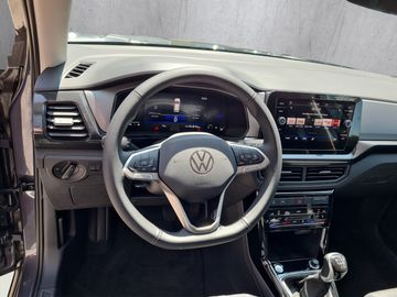 Fahrzeugabbildung Volkswagen T-Cross Life Limited 1.0 TSI AHK Klima