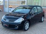 Nissan Tiida Automatik Acenta TÜV NEU - Nissan Tiida: Limousine
