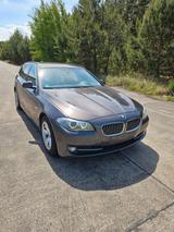 BMW 525d xDrive Touring - - BMW 525: Braun