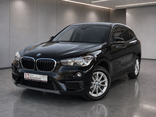 BMW X1 sDrive 18 i Advantage *TÜV NEU*