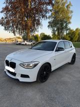 BMW 125i F20 M Paket Klein-/ Komp - BMW 125 aus 2012