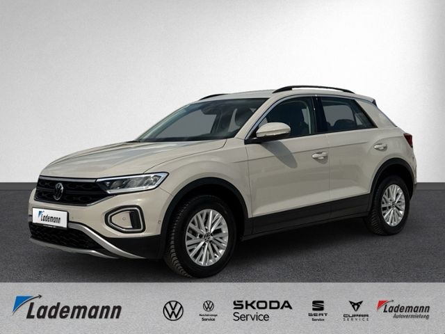 T-Roc 1.0 TSI Life LED+NAVI+KLIMA+KAMERA+SHZ+PDC