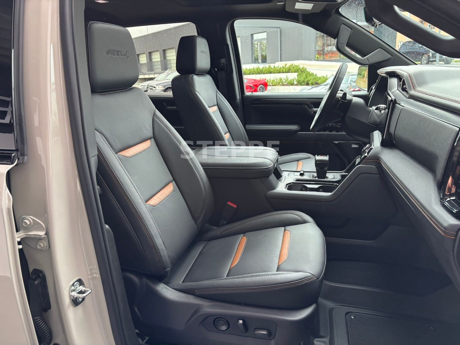 Gmc Sierra 1500 AT4 6.2V8 Crew Cab MY26 AHK 20"Alu