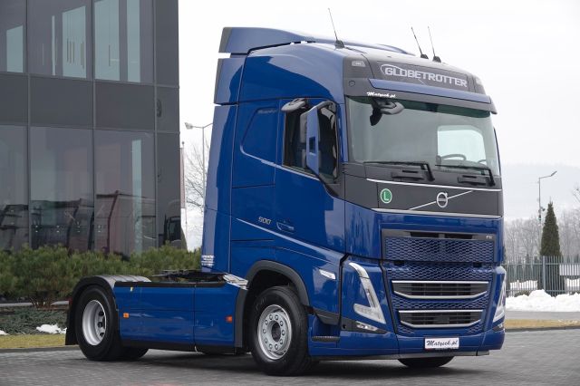 Volvo FH 500 /  I-PARK COOL / 2023 ROK / Z NIEMIEC / P