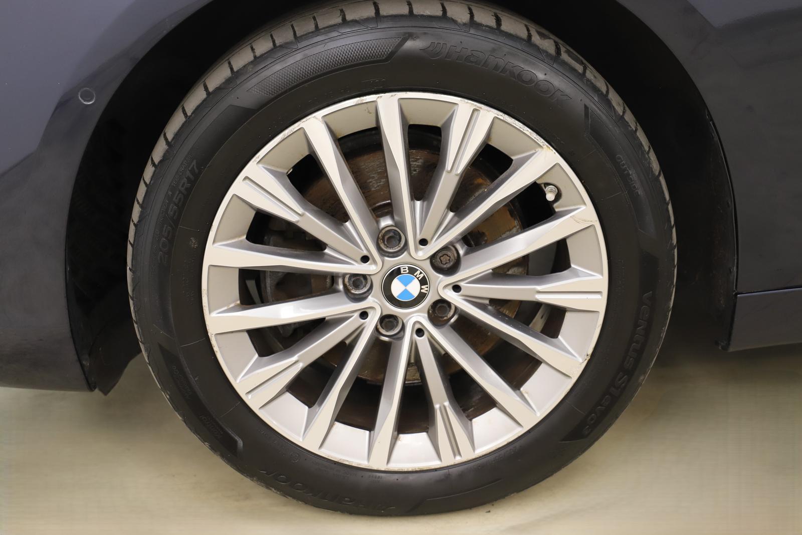 BMW 218i Gran Tourer 1.5 140PS Automatik Luxury Line