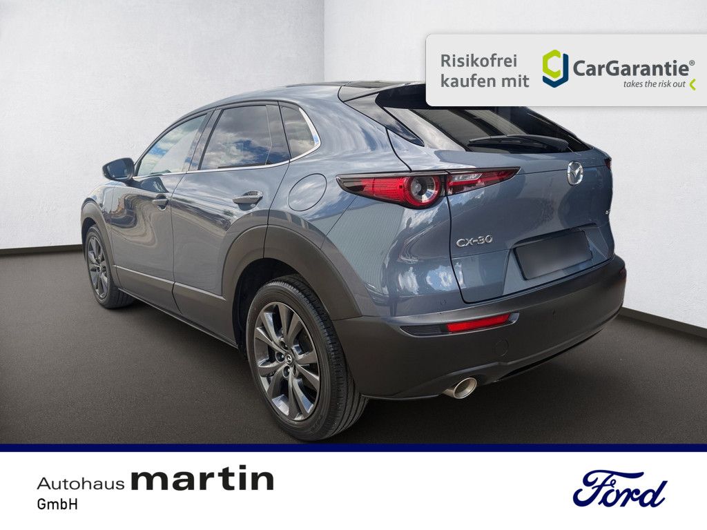 Fahrzeugabbildung Mazda CX-30 2.0 Selection 2WD ACC HUD AID MATRIX-LED