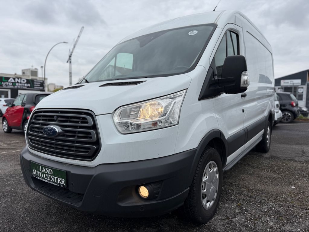 Image of Ford Transit