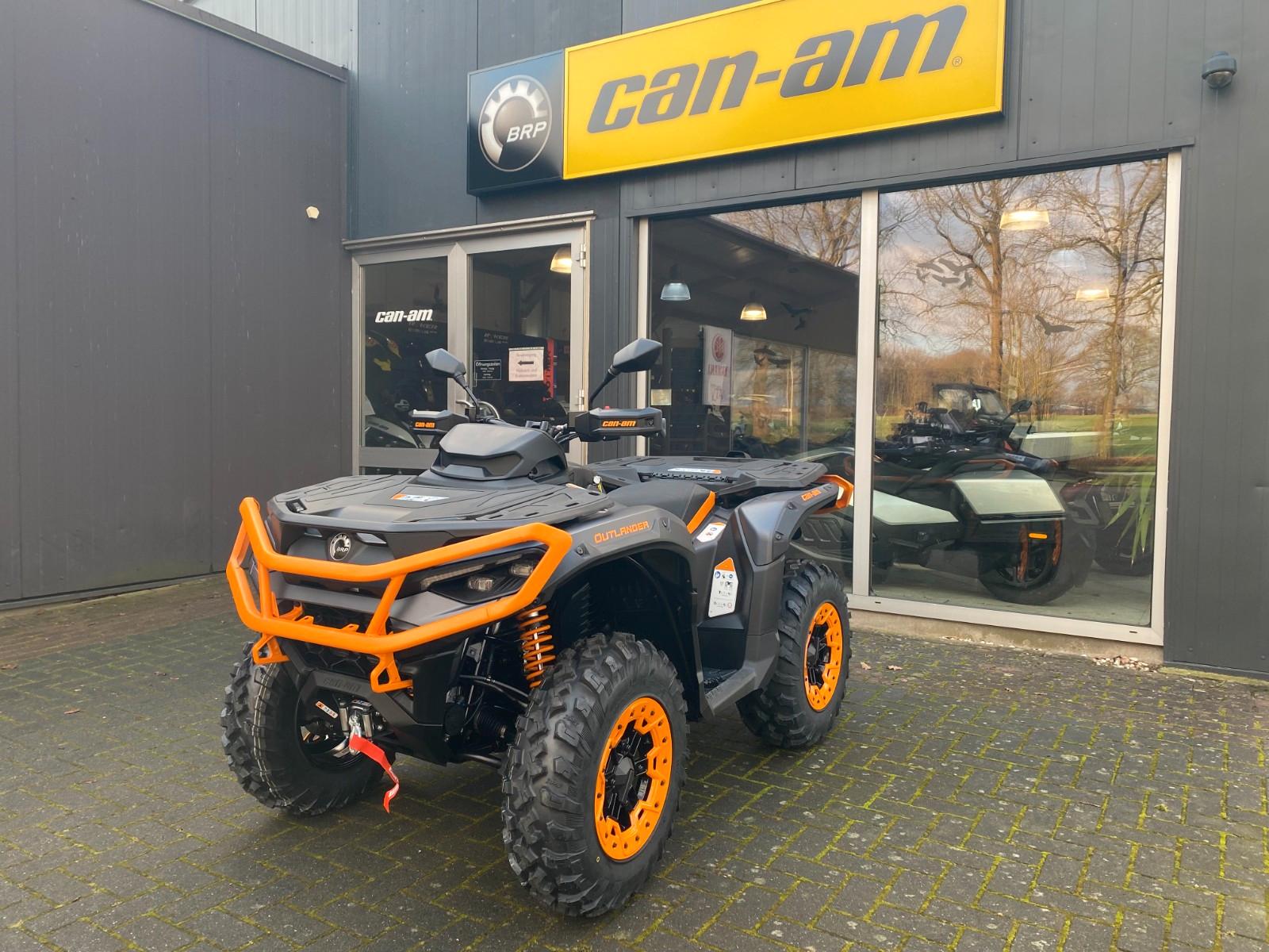 Can-Am Outlander XT-P 1000R T3b ABS