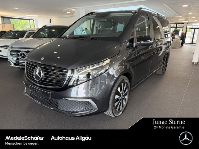 MERCEDES-BENZ EQV 300 L AVANTGARDE LEDER DISTRONIC SOUND 360