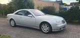 Mercedes-Benz CL 500 -c215 mit LPG - Mercedes-Benz CL 500 mit LPG-Antrieb
