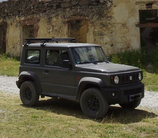 Image of Suzuki Jimny