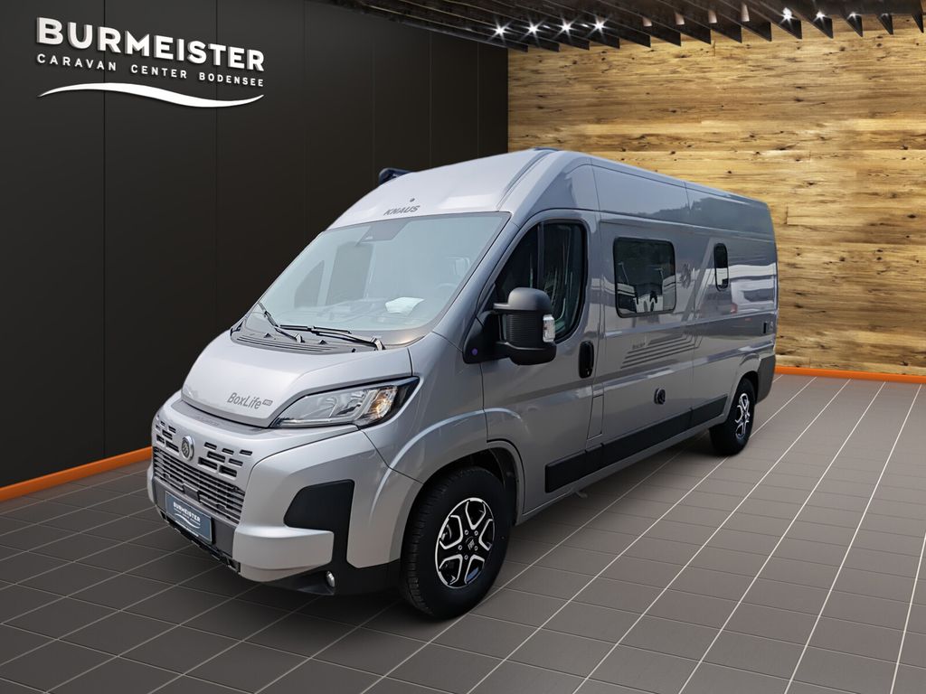Knaus BoxLife PRO 600 STREET SIE SPAREN 13.393,-