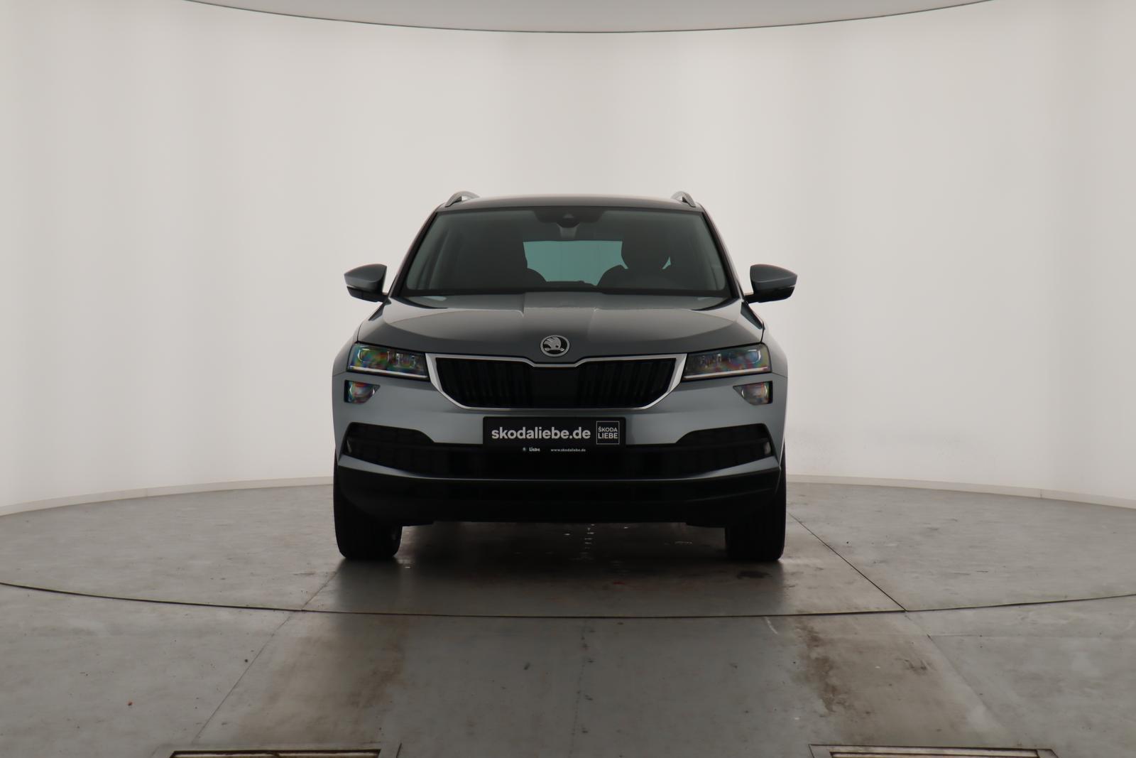 Skoda KAROQ STYLE 1.5TSI DSG ANHÄNGERKUPPLUNG+VOLL-LED