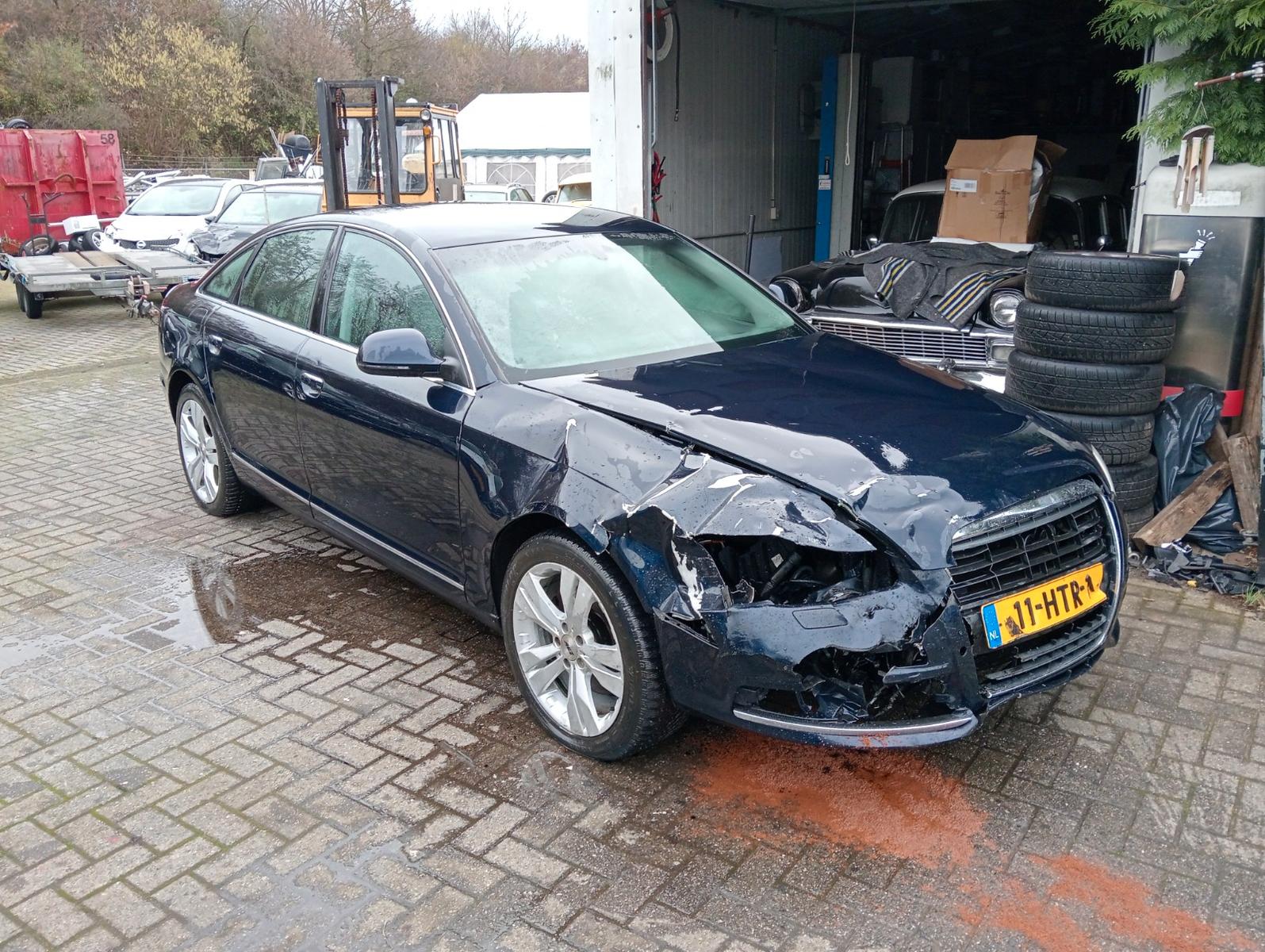 Audi A6 Lim. 2.8 FSI