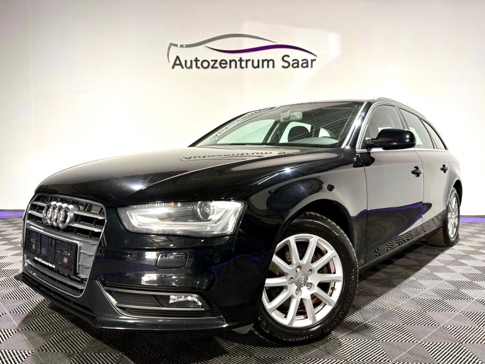 Audi A4 2.0 TDI Avant Xenon Tüv/Service neu