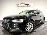 Audi A4 2.0 TDI Avant Xenon Tüv/Service neu - Audi A4 Gebrauchtwagen in Saarbrücken