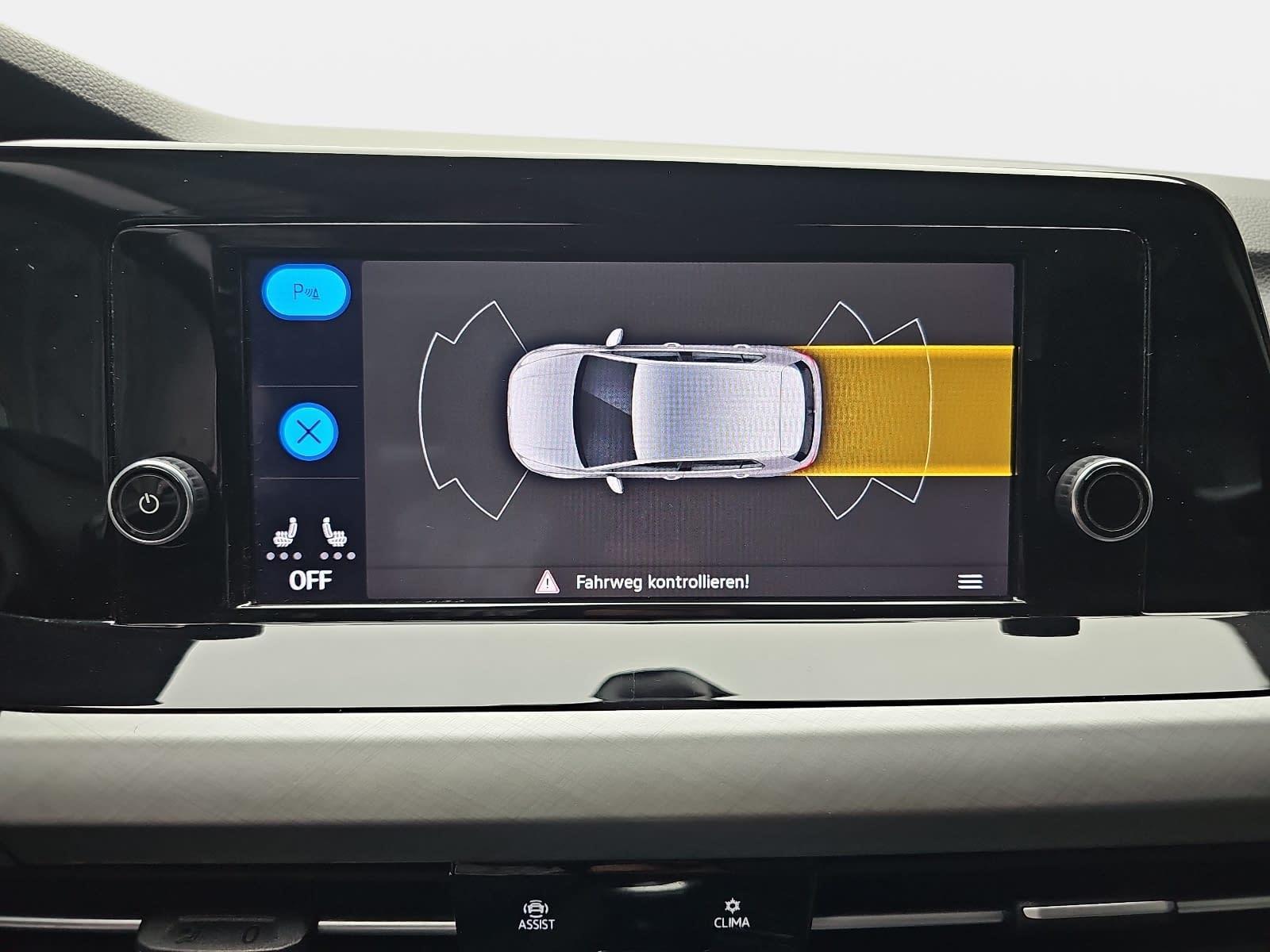 Volkswagen Golf 1.5 TSI VIII LIFE DAB LED M+S LM, миниатюра 11