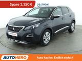 Peugeot 3008 2.0 Blue-HDi GT Aut*NAVI*LED*TEMPO*CAM*PDC* - Peugeot 3008 GT Gebrauchtwagen