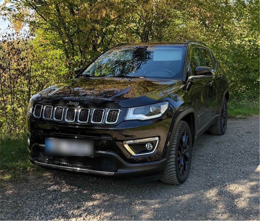 Image of Jeep Compass