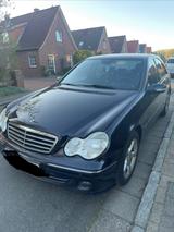 Mercedes-Benz C200 (w203) - Mercedes-Benz 200 aus 2007