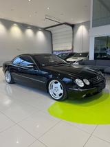 Mercedes-Benz CL 500 - - gebrauchte Mercedes-Benz CL 500 aus dem Jahr 2005