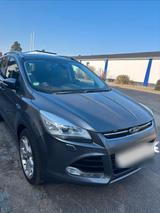 Ford Kuga 1.6 EcoBoost Titanium  Leder, S... - Ford Kuga: For