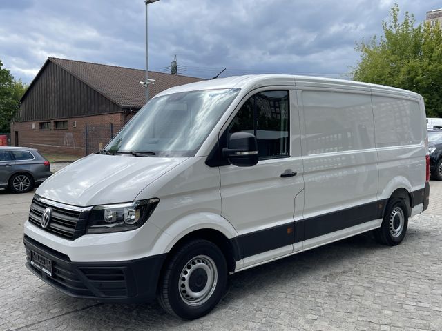 Volkswagen Crafter Kasten 2.0 TDI 4Motion Werkstattwagen