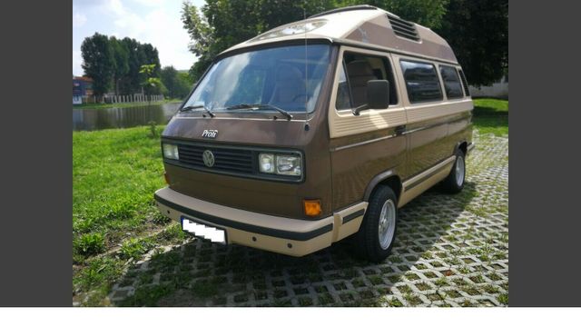 Volkswagen T3 Dehler Profi