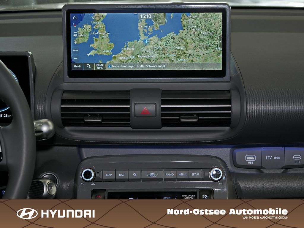 Fahrzeugabbildung Hyundai INSTER CROSS ELEKTRO 2WD SHZ LHZ V2L PDC KLIMA