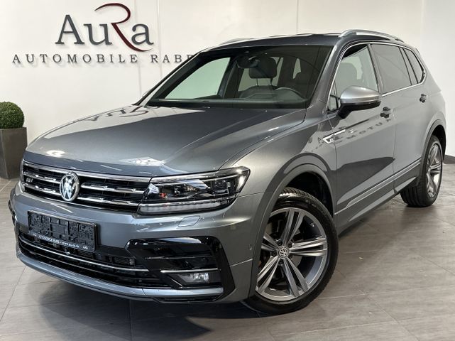 Volkswagen Tiguan Allspace 4M R-Line 7-Sitzer NAV+LED+HUD