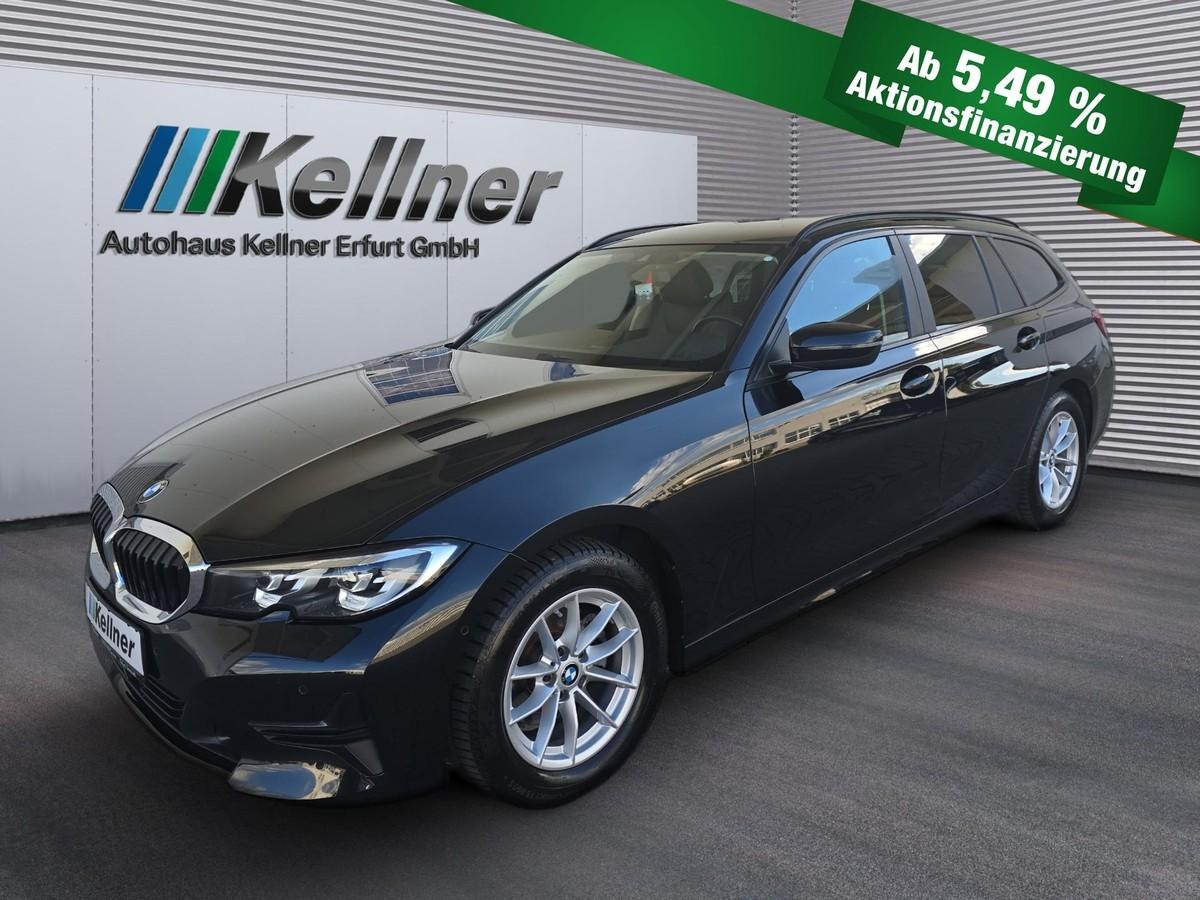 BMW 320 d Tour. ACC+Leder+Sportsitze+DAB+R-Kamera+BM, миниатюра 2