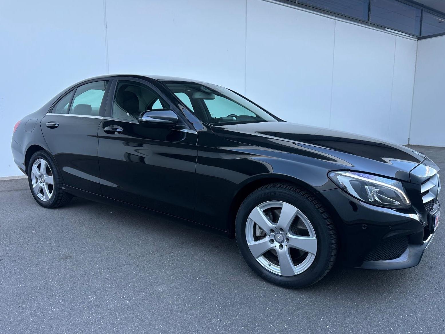 Mercedes-Benz C 250 C Limousine C 250 BlueTec / d 4Matic