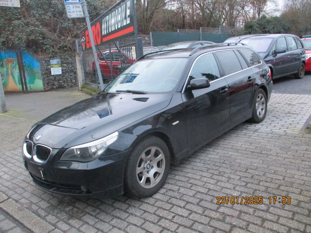 BMW 523 Baureihe 5 Touring 523i