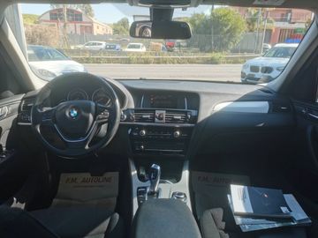 BMW X3 - 8